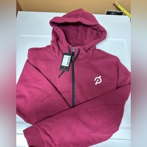 Brand new w/ tags Men’s XL Peloton Hoodie